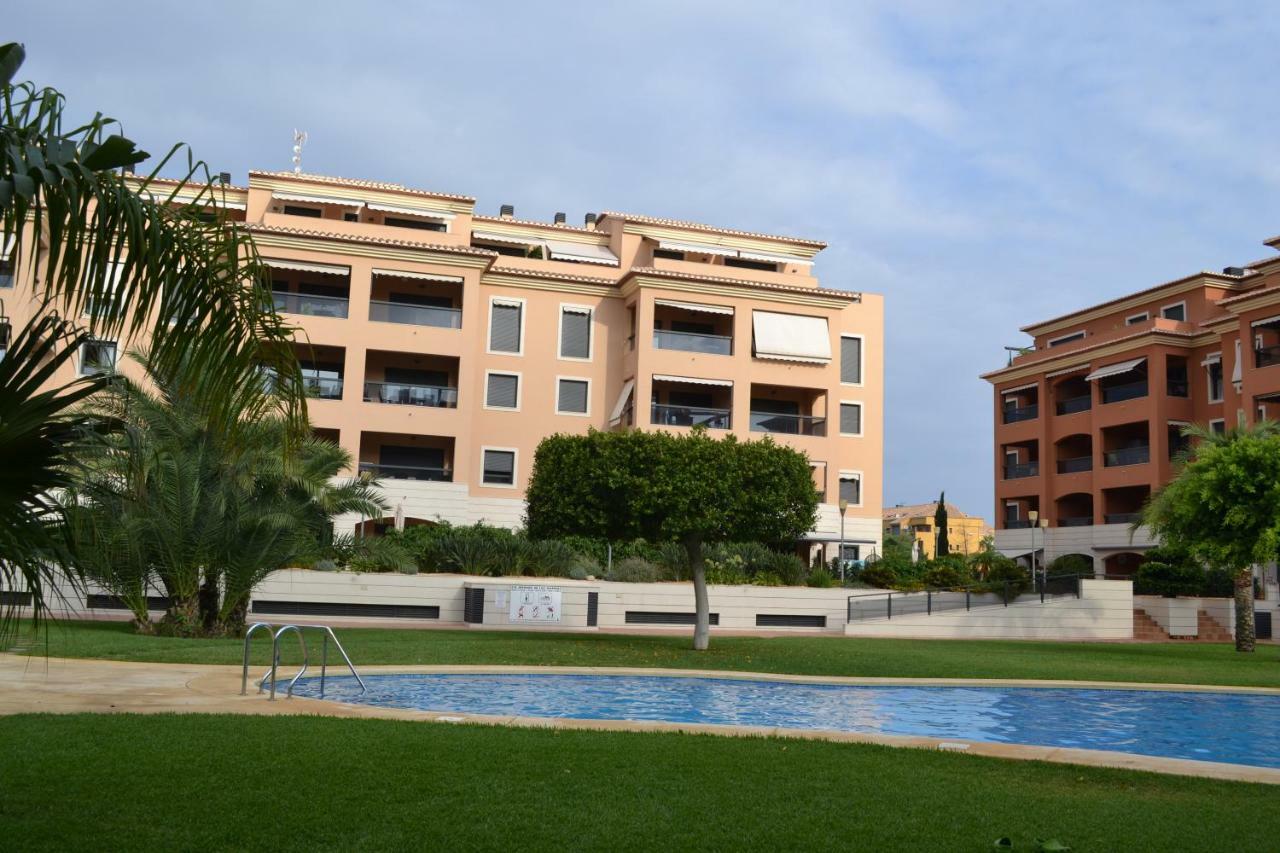Jardines De Las Marinas - Royal Suite デニア エクステリア 写真