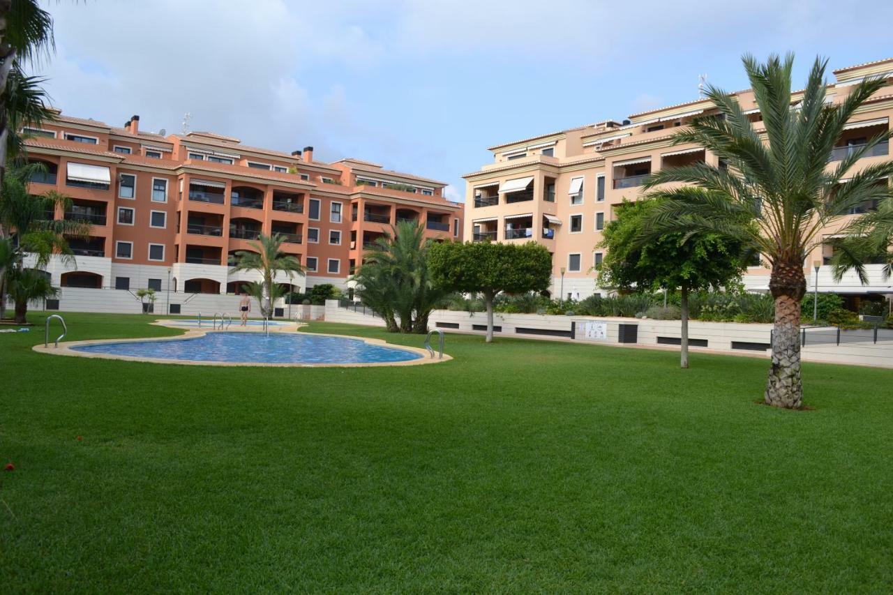 Jardines De Las Marinas - Royal Suite デニア エクステリア 写真