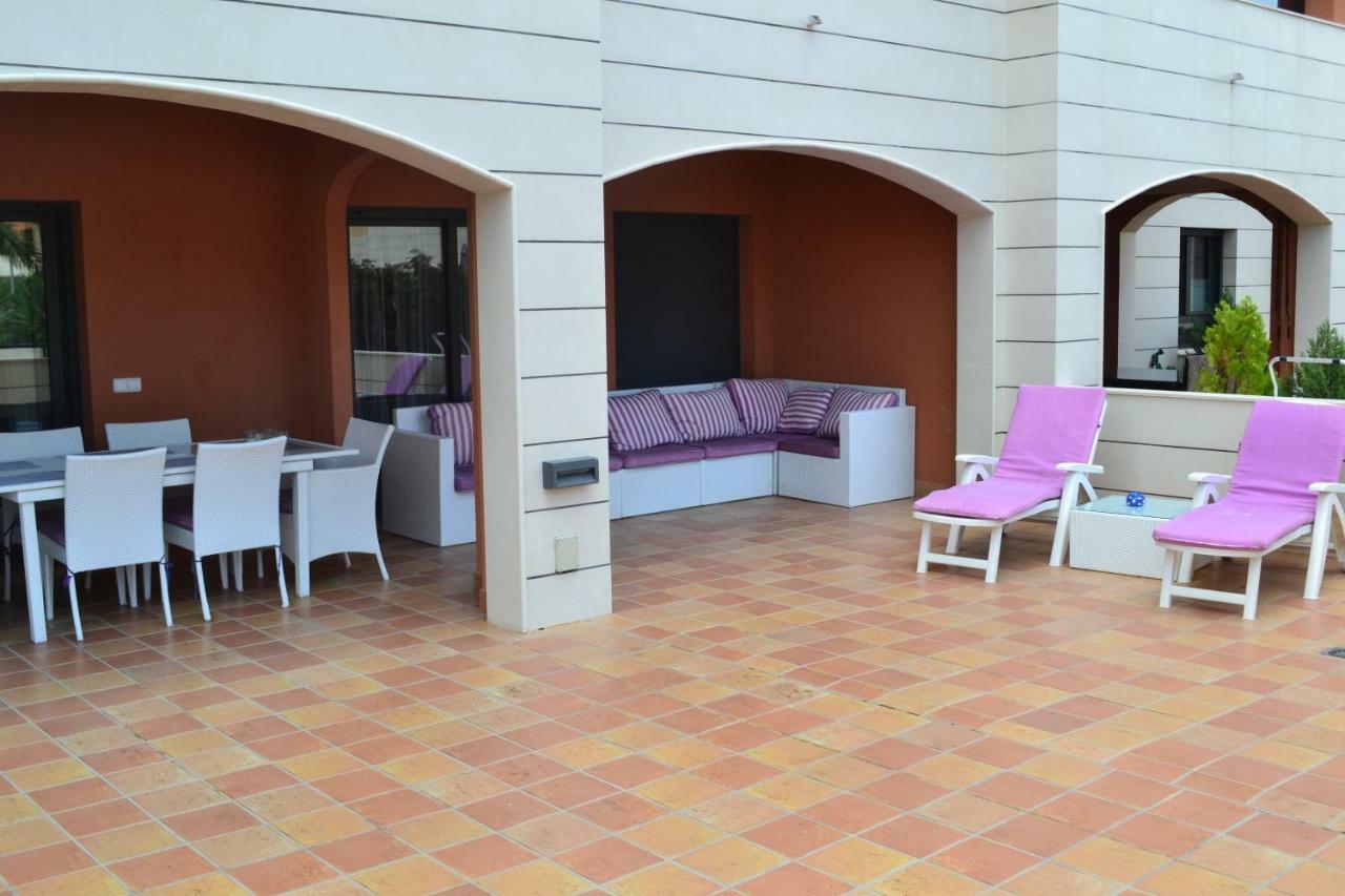 Jardines De Las Marinas - Royal Suite デニア エクステリア 写真