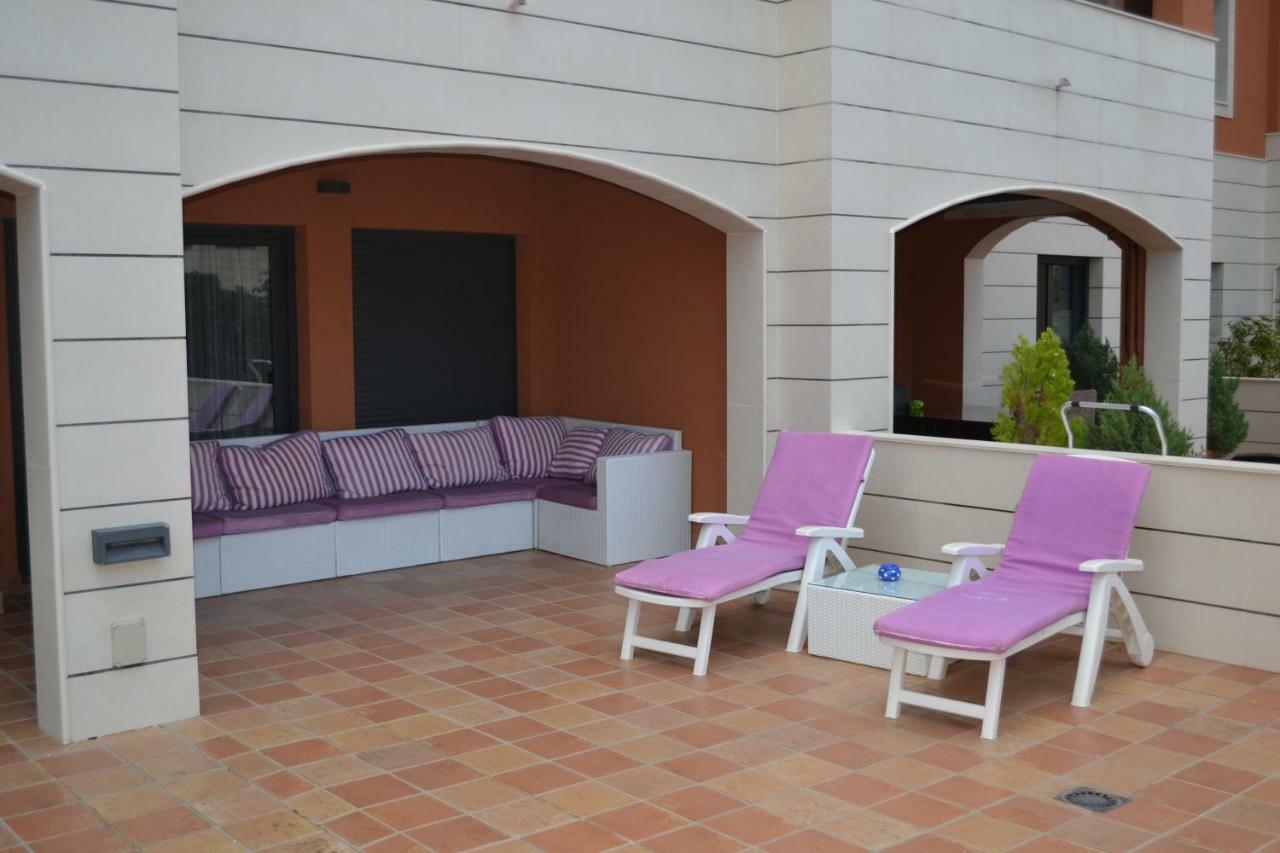 Jardines De Las Marinas - Royal Suite デニア エクステリア 写真